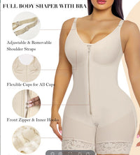 Thumbnail for Slim fit and enhanced sports jumpsuit