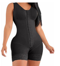 Thumbnail for One-piece zipper bottom crotch body suit