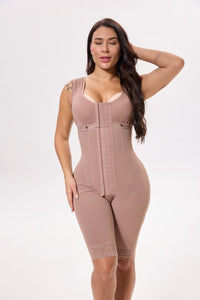 Thumbnail for Cross-border 7-steel breasted body shaping