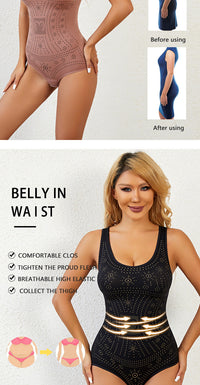 Thumbnail for Enhanced version of body shaping corset