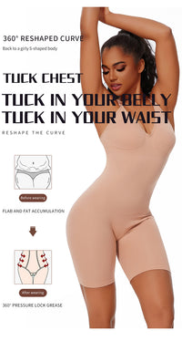 Thumbnail for Butt lift seamless body shaper