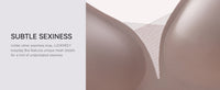 Thumbnail for Faja Luxe Push-up thin deep V bra