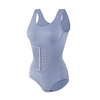 Thumbnail for Enhanced button-down body shaper