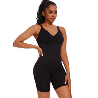 Thumbnail for Butt lift seamless body shaper