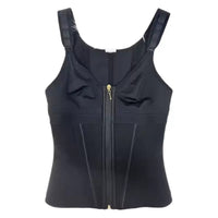 Thumbnail for Body shaping vest top with bra