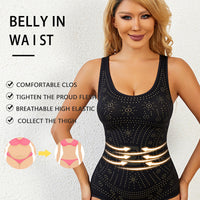 Thumbnail for Enhanced version of body shaping corset