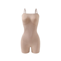Thumbnail for Enhanced triangle jumpsuit thong