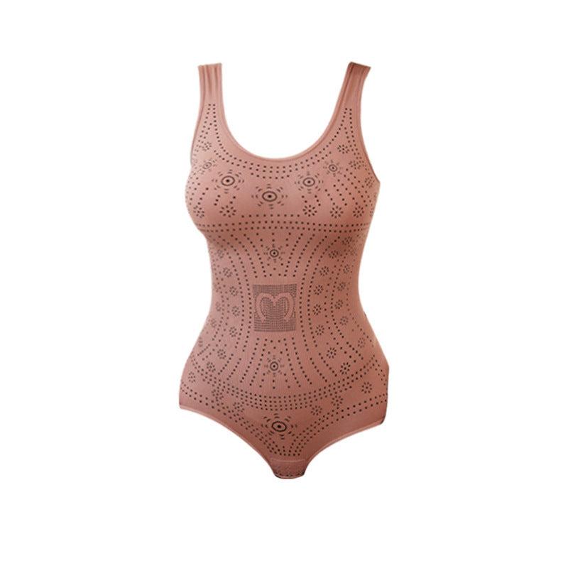 Enhanced version of body shaping corset