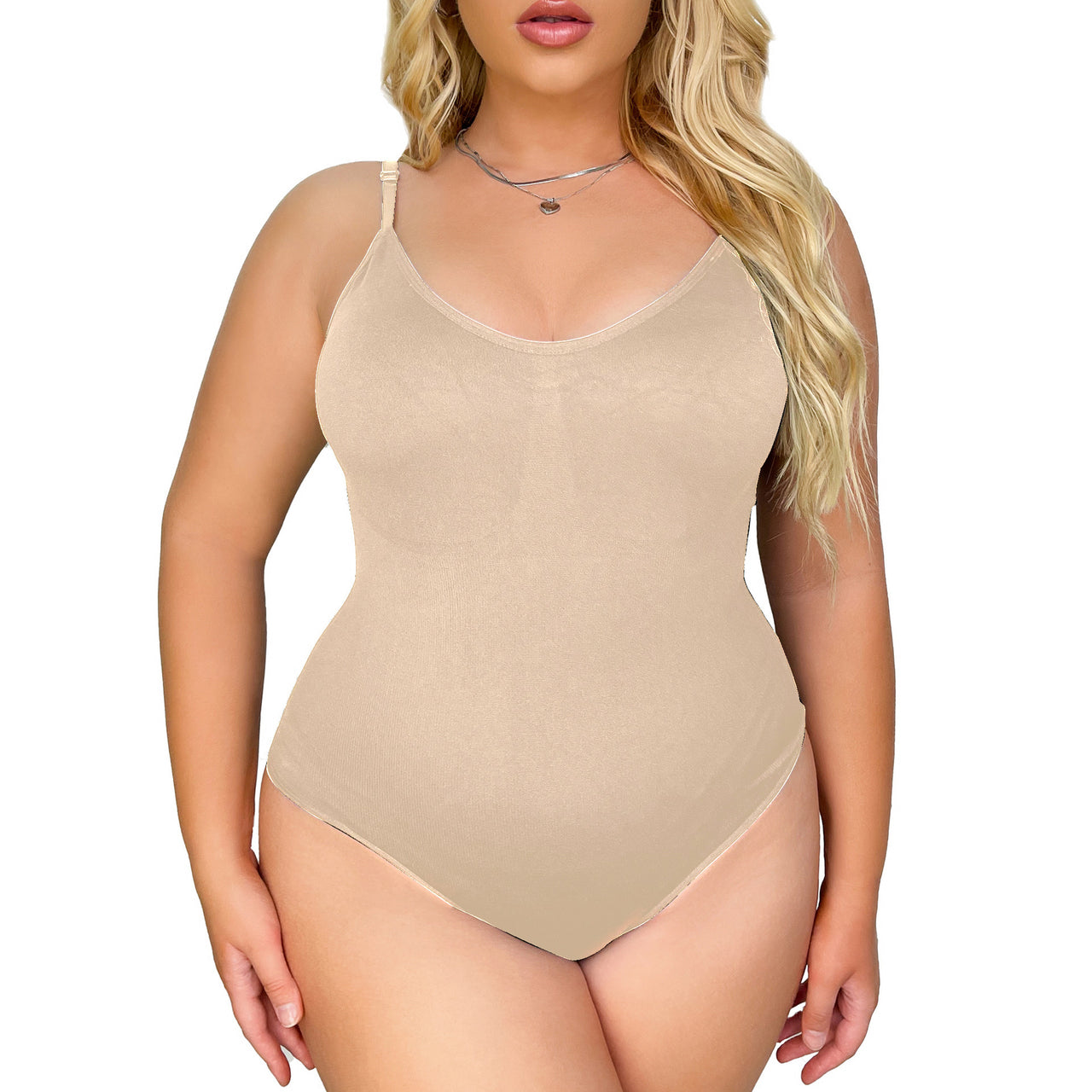 Enhanced version of the triangle jumpsuit T-type tights