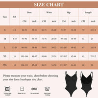 Thumbnail for Large size T-string body shaper