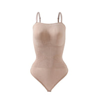 Thumbnail for Enhanced triangle jumpsuit thong