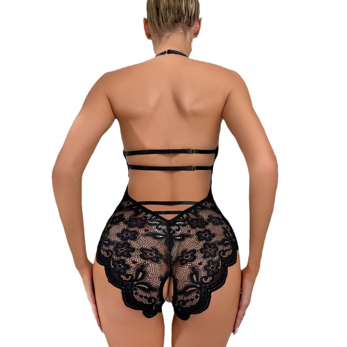 French romantic lingerie