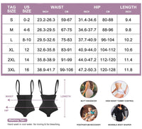 Thumbnail for Zippered double tummy-control briefs with hip lift and open crotch