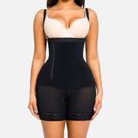 Thumbnail for Side zipper hip-lift pants