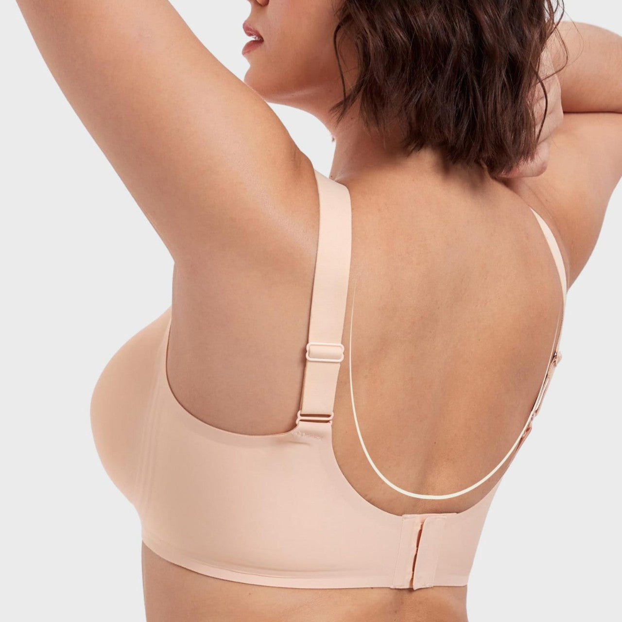 Faja Luxe Jelly wireless bra