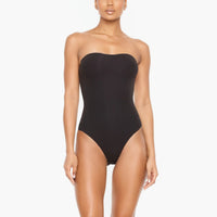 Thumbnail for Enhanced triangle jumpsuit thong