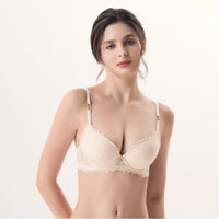Thumbnail for Faja Luxe Anti-droop side-gathering underwire bra