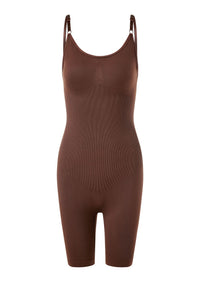 Thumbnail for Large size seamless body shapewear