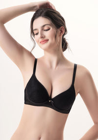 Thumbnail for Comfortable and breathable bra to control breast augmentation and prevent sagging