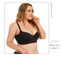 Thumbnail for Full cup plus size bra