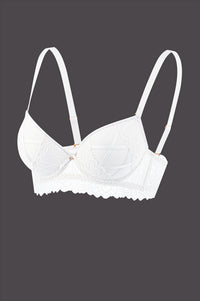 Thumbnail for Faja Luxe Mesh push-up bra