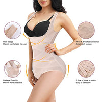Thumbnail for Shaping triangle body suit