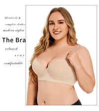 Thumbnail for Full cup plus size bra
