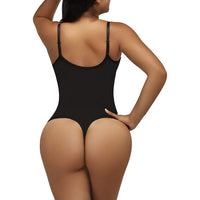 Thumbnail for Enhanced triangle jumpsuit thong
