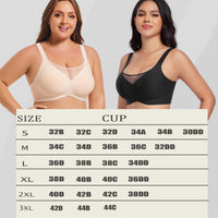 Thumbnail for Faja Luxe Jelly wireless bra
