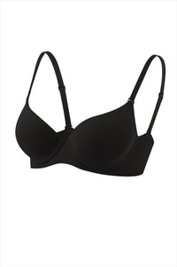 Thumbnail for Smooth simple seamless one-piece thin bra