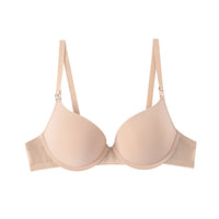 Thumbnail for Faja Luxe Thin top and thick bottom, wide-waisted bra