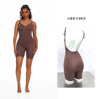 Thumbnail for Butt lift seamless body shaper