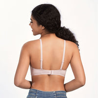 Thumbnail for Comfortable and simple side-control breathable bra