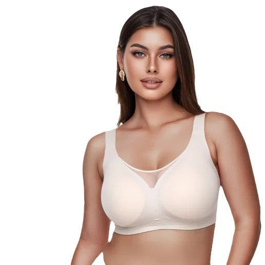 Faja Luxe Soft support smooth bust bra