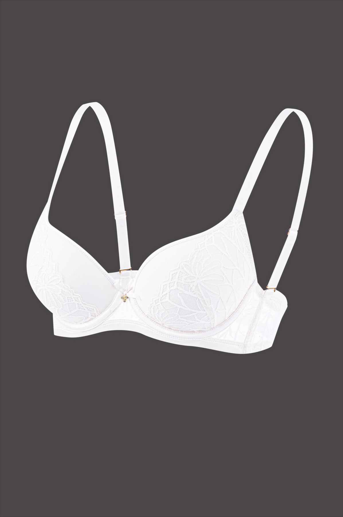 Comfortable and breathable bra to control breast augmentation and prevent sagging