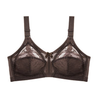 Thumbnail for No sponge lace no steel ring transparent bra