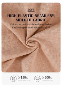 Thumbnail for Butt lift seamless body shaper