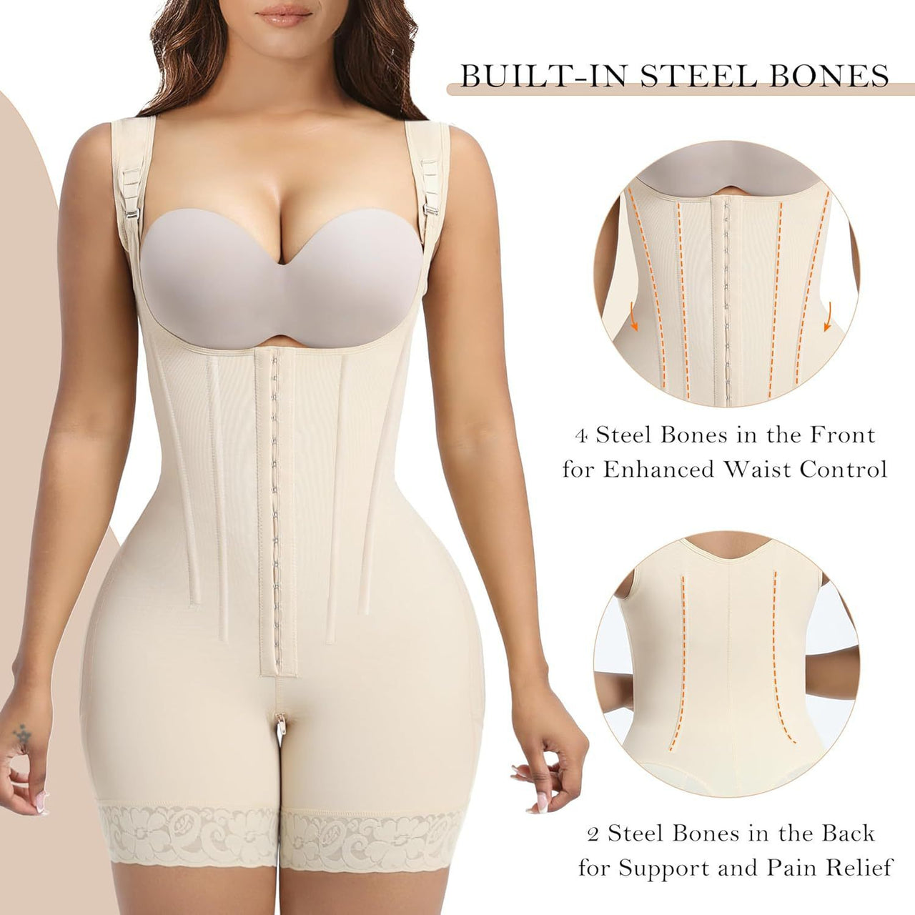 Shapewear Women's Tummy Control