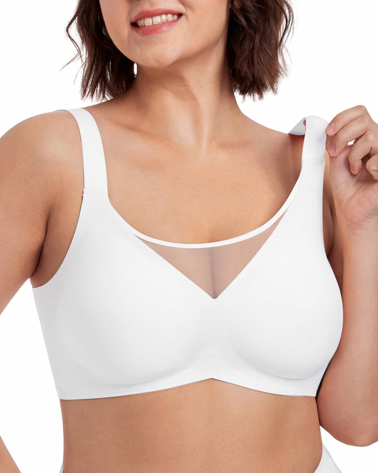 Faja Luxe Jelly wireless bra