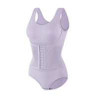 Thumbnail for Enhanced button-down body shaper