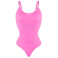 Thumbnail for Enhanced triangle jumpsuit thong