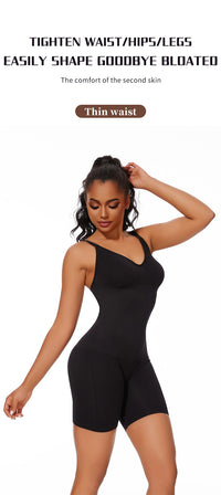 Thumbnail for Butt lift seamless body shaper