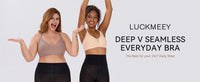 Thumbnail for Faja Luxe Push-up thin deep V bra