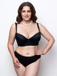 Thumbnail for Smooth, seamless anti-sagging bra