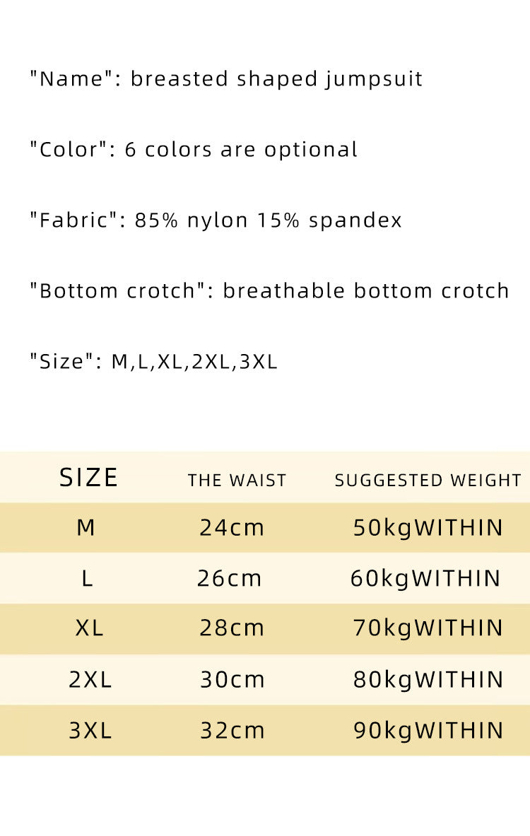Enhanced button-down body shaper
