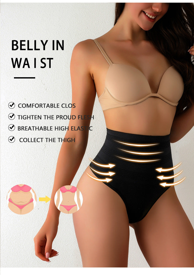 Sexy waist triangle thong briefs