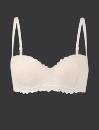Thumbnail for Breathable back-adjustable bra
