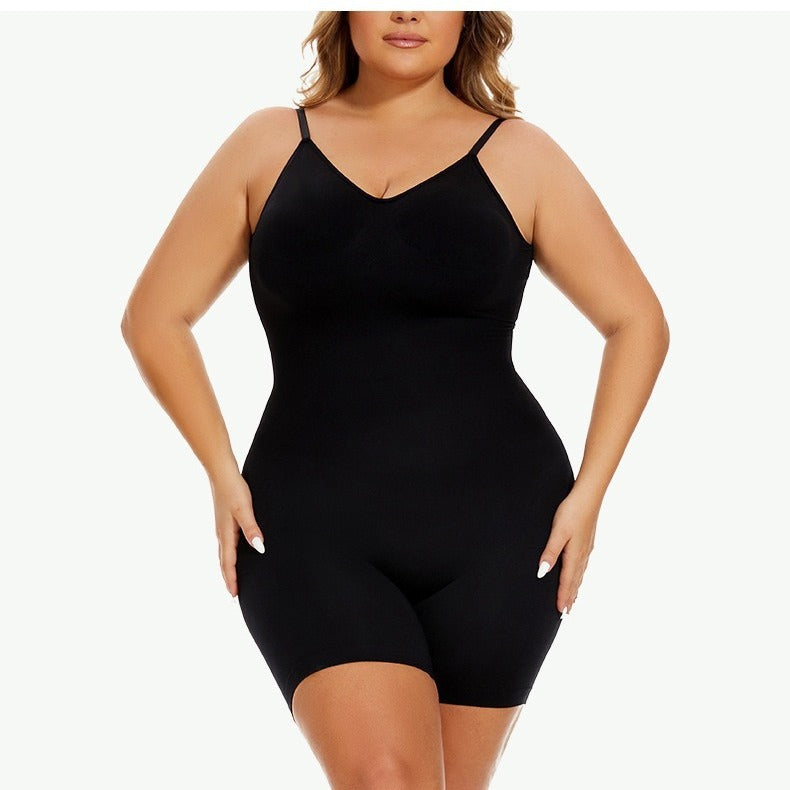 Large size one-piece camisole