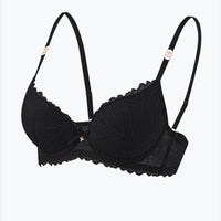 Thumbnail for Faja Luxe Anti-droop side-gathering underwire bra