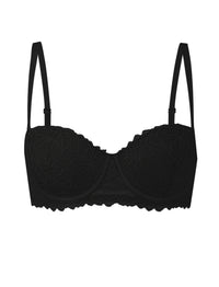 Thumbnail for Breathable back-adjustable bra